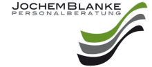 Logo - Personalberatung Jochem Blanke
